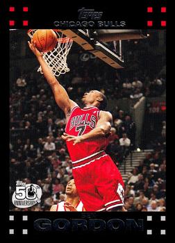 #77 Ben Gordon
