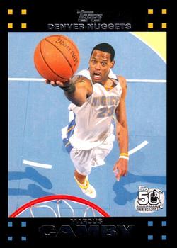 #90 Marcus Camby