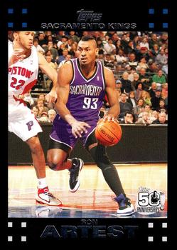 Ron Artest