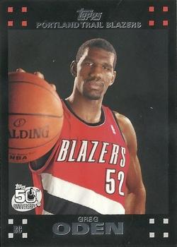 Greg Oden