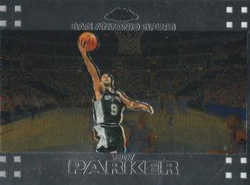Tony Parker