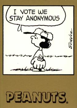 I vote we stay anonymous