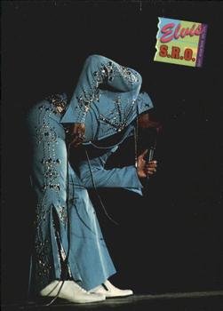 Elvis on stage was more than a concert, more...