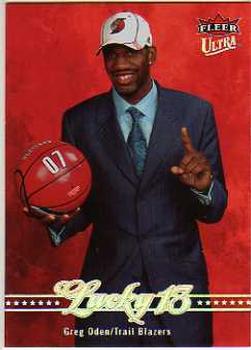 Greg Oden
