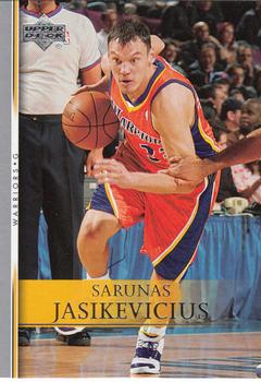 Sarunas Jasikevicius