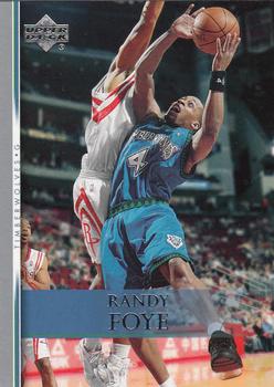 Randy Foye