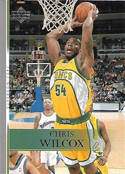 Chris Wilcox