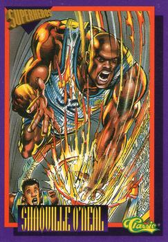 Shaquille O'Neal