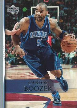 Carlos Boozer