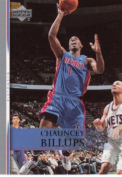 Chauncey Billups