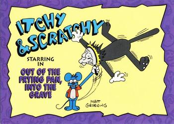 Out of the Frying Pan, into the Grave
