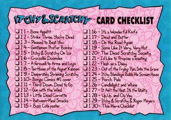 Checklist