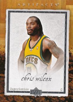 Chris Wilcox
