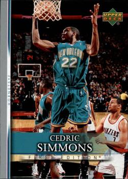 Cedric Simmons