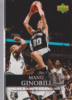 Manu Ginobili