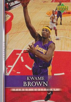 Kwame Brown