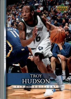 Troy Hudson