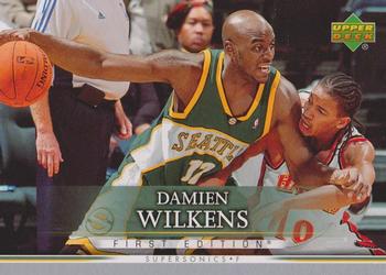 Damien Wilkins