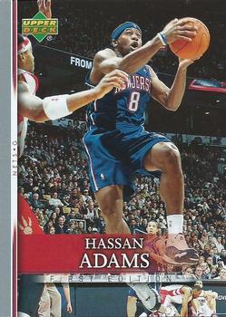 Hassan Adams