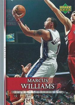 Marcus Williams
