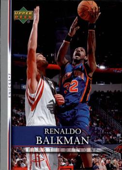Renaldo Balkman