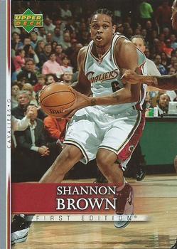 Shannon Brown