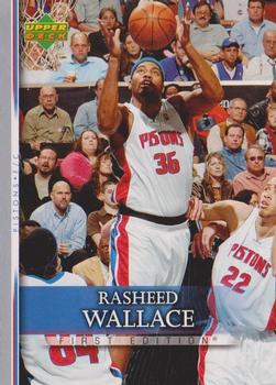 Rasheed Wallace