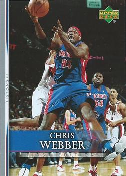 Chris Webber