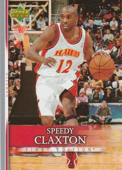 Speedy Claxton