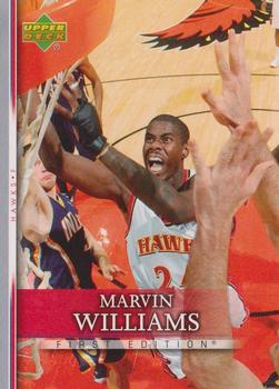 Marvin Williams