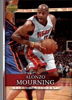 Alonzo Mourning