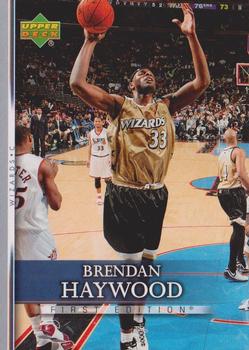 Brendan Haywood
