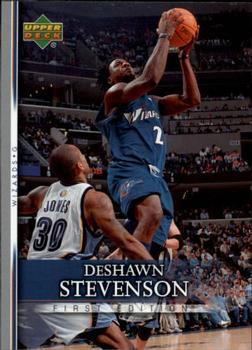 DeShawn Stevenson