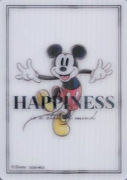Mickey Mouse