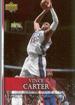 Vince Carter