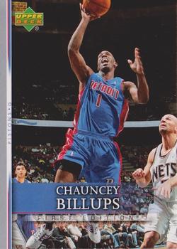 Chauncey Billups