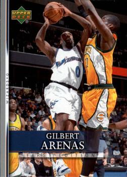 Gilbert Arenas