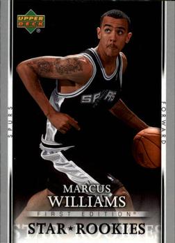 Marcus Williams