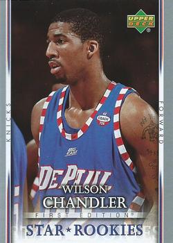 Wilson Chandler