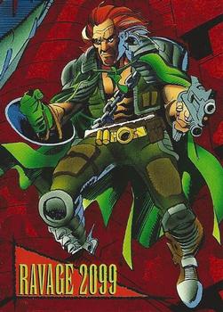 Ravage 2099