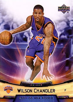 Wilson Chandler