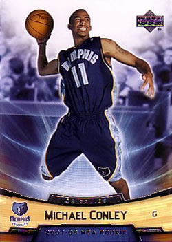 #6 Michael Conley