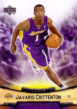 Javaris Crittenton