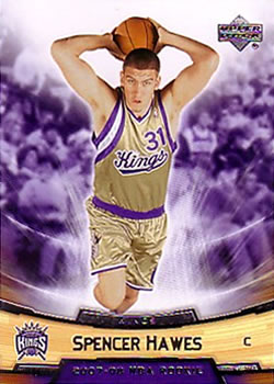 Spencer Hawes