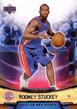 #23 Rodney Stuckey