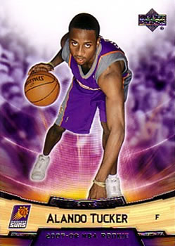 Alando Tucker