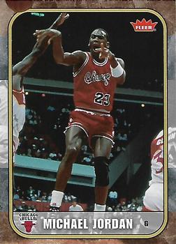 Michael Jordan