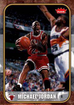 #40 Michael Jordan