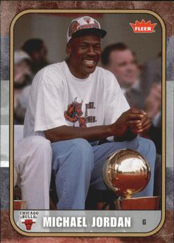 Michael Jordan