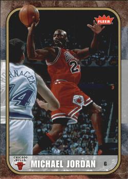 #84 Michael Jordan